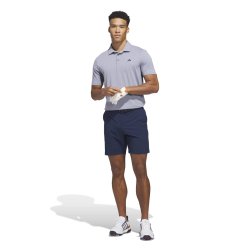 adidas PERF TXT POLO - Hvid/Navy